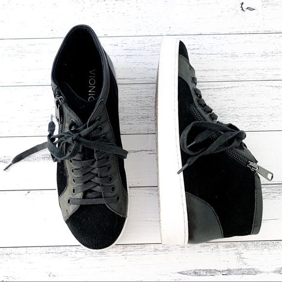 vionic torri high top sneaker